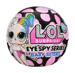 LOL Tots Tatlı Casus Bebekleri Baby Sisters (542605)