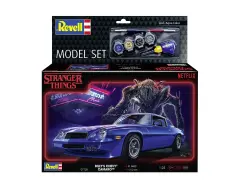 Revell Model Set Chevy Camaro Z/28: Stranger Things (67728)