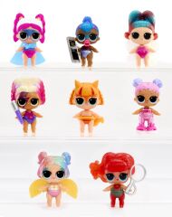 LOL Tots Tatlı Casus Bebekleri Baby Sisters (542605)