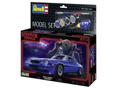 Revell Model Set Chevy Camaro Z/28: Stranger Things (67728)