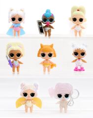 LOL Tots Tatlı Casus Bebekleri Baby Sisters (542605)