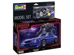 Revell Model Set Chevy Camaro Z/28: Stranger Things (67728)