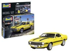 Revell Model Set '70 Shelby Mustang GT500 (67729)