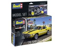 Revell Model Set '70 Shelby Mustang GT500 (67729)