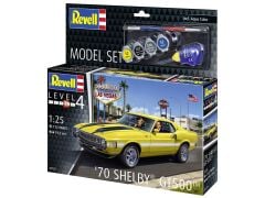 Revell Model Set '70 Shelby Mustang GT500 (67729)