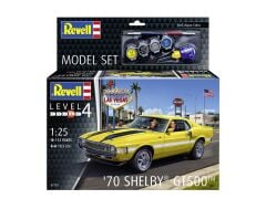 Revell Model Set '70 Shelby Mustang GT500 (67729)