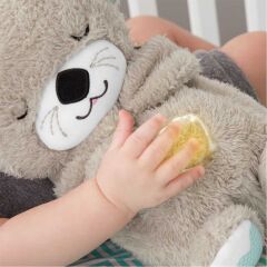 Fisher Price Uyku ve Oyun Arkadaşı Su Samuru-  FXC66