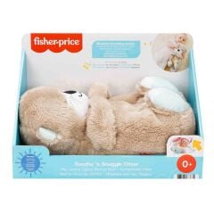 Fisher Price Uyku ve Oyun Arkadaşı Su Samuru-  FXC66