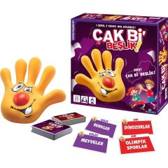 SamGames Çak Bi' Beşlik Kutu Oyunu