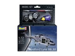 Revell Model Set Westland Lynx (63805)