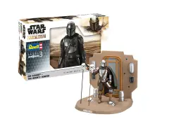 Revell Din Djarin™ - The Bounty Hunter: The Mandalorian (06784)