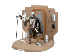 Revell Din Djarin™ - The Bounty Hunter: The Mandalorian (06784)