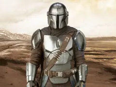 Revell Din Djarin™ - The Bounty Hunter: The Mandalorian (06784)