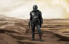 Revell Din Djarin™ - The Bounty Hunter: The Mandalorian (06784)