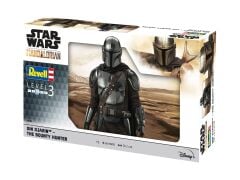 Revell Din Djarin™ - The Bounty Hunter: The Mandalorian (06784)
