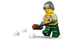 60490 LEGO® City Kar Küreme Aracı