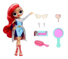 LOL OMG Tatlı Casus Bebekleri Gizli Casus Jessica Spy Bebeği (542674)
