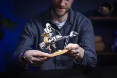 Revell Speeder Bike™: The Mandalorian (06786)