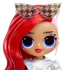 LOL OMG Tatlı Casus Bebekleri Gizli Casus Jessica Spy Bebeği (542674)