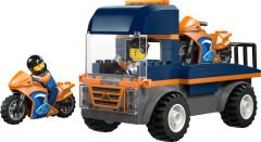 60491 LEGO® City Motosiklet Taşıyıcı
