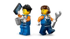 60491 LEGO® City Motosiklet Taşıyıcı