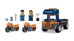 60491 LEGO® City Motosiklet Taşıyıcı