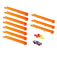 Hot Wheels Track Creator Araba ve Pist Başlangıç Paketi-   JDW43
