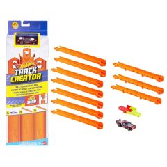 Hot Wheels Track Creator Araba ve Pist Başlangıç Paketi-   JDW43