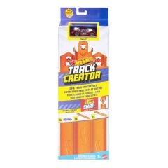 Hot Wheels Track Creator Araba ve Pist Başlangıç Paketi-   JDW43