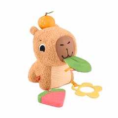Fisher Price Yumuşak Kapibara-  HYR54