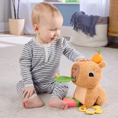 Fisher Price Yumuşak Kapibara-  HYR54