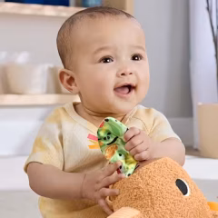 Fisher Price Yumuşak Kapibara-  HYR54