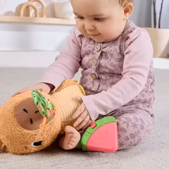 Fisher Price Yumuşak Kapibara-  HYR54