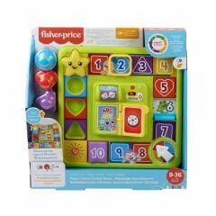 Fisher Price Eğitici Köpekçiğin Oyun İstasyonu-  HRB70