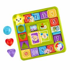 Fisher Price Eğitici Köpekçiğin Oyun İstasyonu-  HRB70
