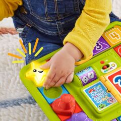 Fisher Price Eğitici Köpekçiğin Oyun İstasyonu-  HRB70