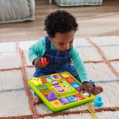 Fisher Price Eğitici Köpekçiğin Oyun İstasyonu-  HRB70