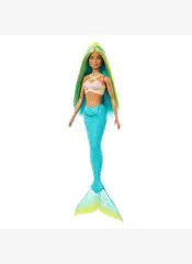 Barbie Deniz Kızı Bebekler HRR02