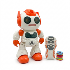 Samatlı Oyuncak Uzaktan Kumadanlı Dansçı Robot 606-30