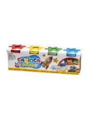 CARİOCA OYUN HAMURU 4X110 GR