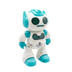 Samatlı Oyuncak Uzaktan Kumadanlı Dansçı Robot 606-30