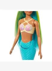 Barbie Deniz Kızı Bebekler HRR02