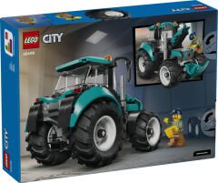 60498 LEGO® City Traktör