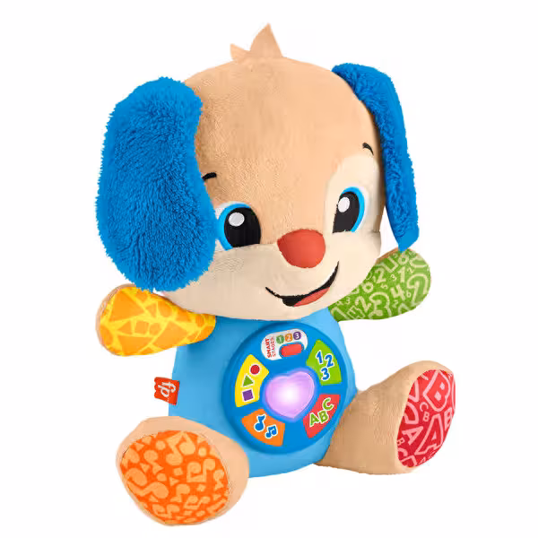 Fisher Price Eğitici Köpekçik Yeni-  JFD25
