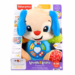 Fisher Price Eğitici Köpekçik Yeni-  JFD25