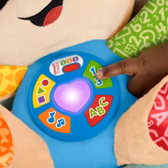 Fisher Price Eğitici Köpekçik Yeni-  JFD25