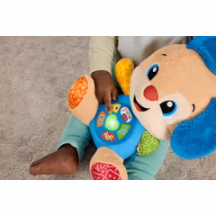 Fisher Price Eğitici Köpekçik Yeni-  JFD25