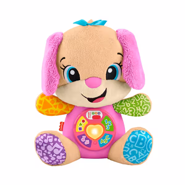Fisher Price Köpekçiğin Kız Kardeşi Yeni-  JFD34