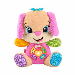 Fisher Price Köpekçiğin Kız Kardeşi Yeni-  JFD34