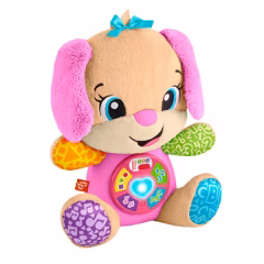 Fisher Price Köpekçiğin Kız Kardeşi Yeni-  JFD34
